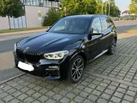 Gebraucht BMW X3 M Sport 360 PS (264 kW) 2018 Schwarz SUV