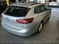 Gebraucht Opel Insignia Edition 170 PS (125 kW) 2020 Silber Kombi
