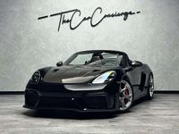 Gebraucht Porsche Boxster Spyder 500 PS (367 kW) 2023 Schwarz Cabrio