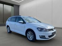 Gebraucht VW Golf VII 150 PS (110 kW) 2015 Weiss / pure white Kombi