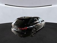 Gebraucht Audi A4 S-Line 204 PS (150 kW) 2023 Mythosschwarz metallic Kombi