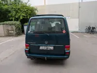 Używany VW T4 151 KM (111 kW) 2002 Zielony Van
