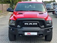 gebraucht Dodge Ram 4X4 5.7L V8 LPG/Alcantara/R-Cam/PDC