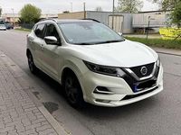 Gebraucht Nissan Qashqai Tekna+ 140 PS (102 kW) 2021 Weiß SUV