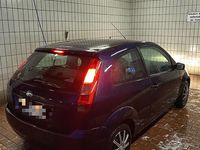 gebraucht Ford Fiesta