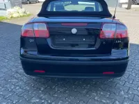 Gebraucht Saab 9-3 Cabriolet 150 PS (110 kW) 2005 Schwarz Cabrio