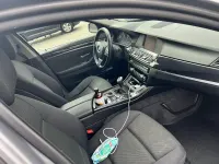 Gebraucht BMW 520 185 PS (136 kW) 2011 Grau Limousine