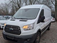 Gebraucht Ford Transit 131 PS (96 kW) 2017 Weiß Limousine