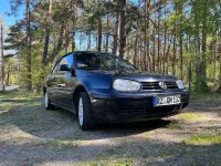 Gebraucht VW Golf Classicline 75 PS (55 kW) 2000 Blau Cabrio