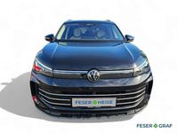 Gebraucht VW Tiguan Elegance 150 PS (110 kW) 2024 Deep black perleffekt SUV