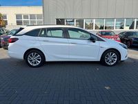 Gebraucht Opel Astra Business 105 PS (77 kW) 2021 Schnee weiß uni Kombi