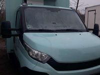 Second-hand Iveco Daily 170 CP (125 kW) 2015 Van