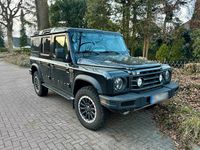 Gebraucht Ineos Grenadier 249 PS (183 kW) 2023 Grau Kombi