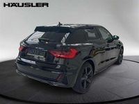 Gebraucht Audi A1 Advanced 150 PS (110 kW) 2024 Schwarz SUV