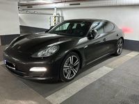 Gebraucht Porsche Panamera 250 PS (183 kW) 2012 Grau Kleinwagen
