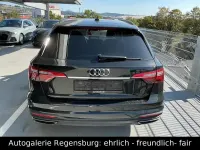 Gebraucht Audi A4 S-Line 204 PS (150 kW) 2022 Schwarz Kombi