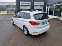 Gebraucht BMW 218 Advantage 136 PS (100 kW) 2021 Weiß Van / Kleinbus