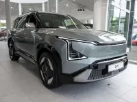 Second-hand Kia EV5 Earth 160 kW (218 CP) 2026 Verde SUV