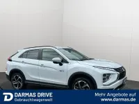 Gebraucht Mitsubishi Eclipse Cross 98 PS (72 kW) 2021 Weiß SUV