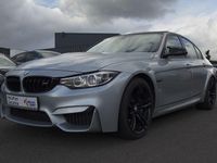 Gebraucht BMW M3 Competition Edition 450 PS (330 kW) 2018 Silber Limousine