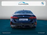 Gebraucht BMW 520 Performance 197 PS (144 kW) 2025 M carbonschwarz Limousine