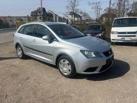 Gebraucht Seat Ibiza Style 75 PS (55 kW) 2013 Silber Limousine
