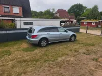 Gebraucht Mercedes R320 224 PS (164 kW) 2006 Blau Kombi