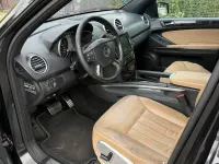 Gebraucht Mercedes ML280 AMG Edition 1 190 PS (139 kW) 2008 Schwarz SUV
