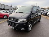 Gebraucht VW Transporter Highline 179 PS (131 kW) 2010 Schwarz Van