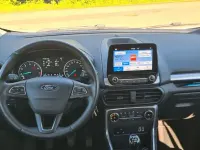 Gebraucht Ford Ecosport Trend 125 PS (91 kW) 2019 Weiß SUV