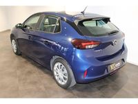 Gebraucht Opel Corsa-e 100 kW (136 PS) 2021 Blau Kleinwagen
