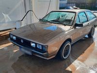 gebraucht VW Scirocco 2 GTL 75PS H-Kennzeichen Schalter Volkswagen