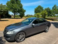 Gebraucht Mercedes S320 235 PS (172 kW) 2006 Grau Limousine