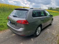 Używany VW Golf VII LOUNGE 150 KM (110 kW) 2016 Szary Kombi