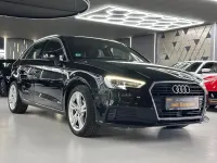 Second-hand Audi A3 Basis 116 CP (85 kW) 2019 Negru Berlinǎ