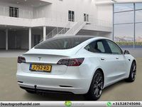 Gebraucht Tesla Model 3 Long Range AWD 258 kW (351 PS) 2020 Weiß Limousine