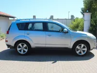 Gebraucht Peugeot 4007 Sport 156 PS (114 kW) 2008 Silber SUV