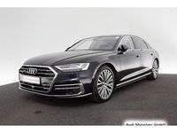 Gebraucht Audi A8L Ambiente 460 PS (338 kW) 2021 Mondscheinblau metallic Limousine