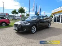 Gebraucht Ford Mondeo Titanium 150 PS (110 kW) 2017 Schwarz Kombi