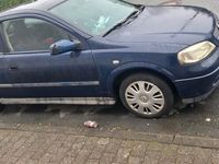 gebraucht Opel Astra 