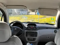 Gebraucht Citroën C3 Exclusive 75 PS (55 kW) 2003 Blau Kleinwagen