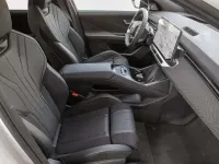 Gebraucht BMW iX3 M Sport 344 kW (469 PS) 2025 Weiß SUV