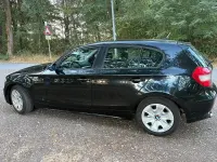 Gebraucht BMW 118 143 PS (105 kW) 2006 Schwarz Kleinwagen