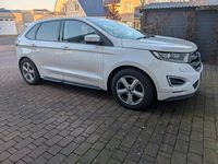 Gebraucht Ford Edge 209 PS (153 kW) 2017 Weiß SUV