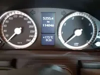 Gebraucht Mercedes CL180 145 PS (106 kW) 2006 Grau Coupé