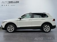 gebraucht VW Tiguan 2.0 TDI SCR DSG Elegance *Pano*Navi*LED*