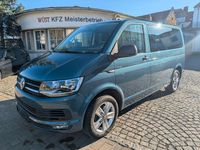 Używany VW T6 150 KM (110 kW) 2018 Zielony Van