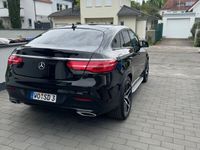 gebraucht Mercedes GLE350 d 4MATIC -AMG Line Coupe