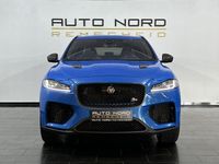 Gebraucht Jaguar F-Pace SVR 551 PS (405 kW) 2019 Blau SUV