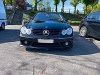 Gebraucht Mercedes CLK320 AMG 218 PS (160 kW) 2005 Schwarz Cabrio